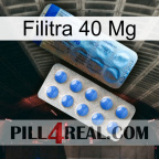 Filitra 40Mg 40